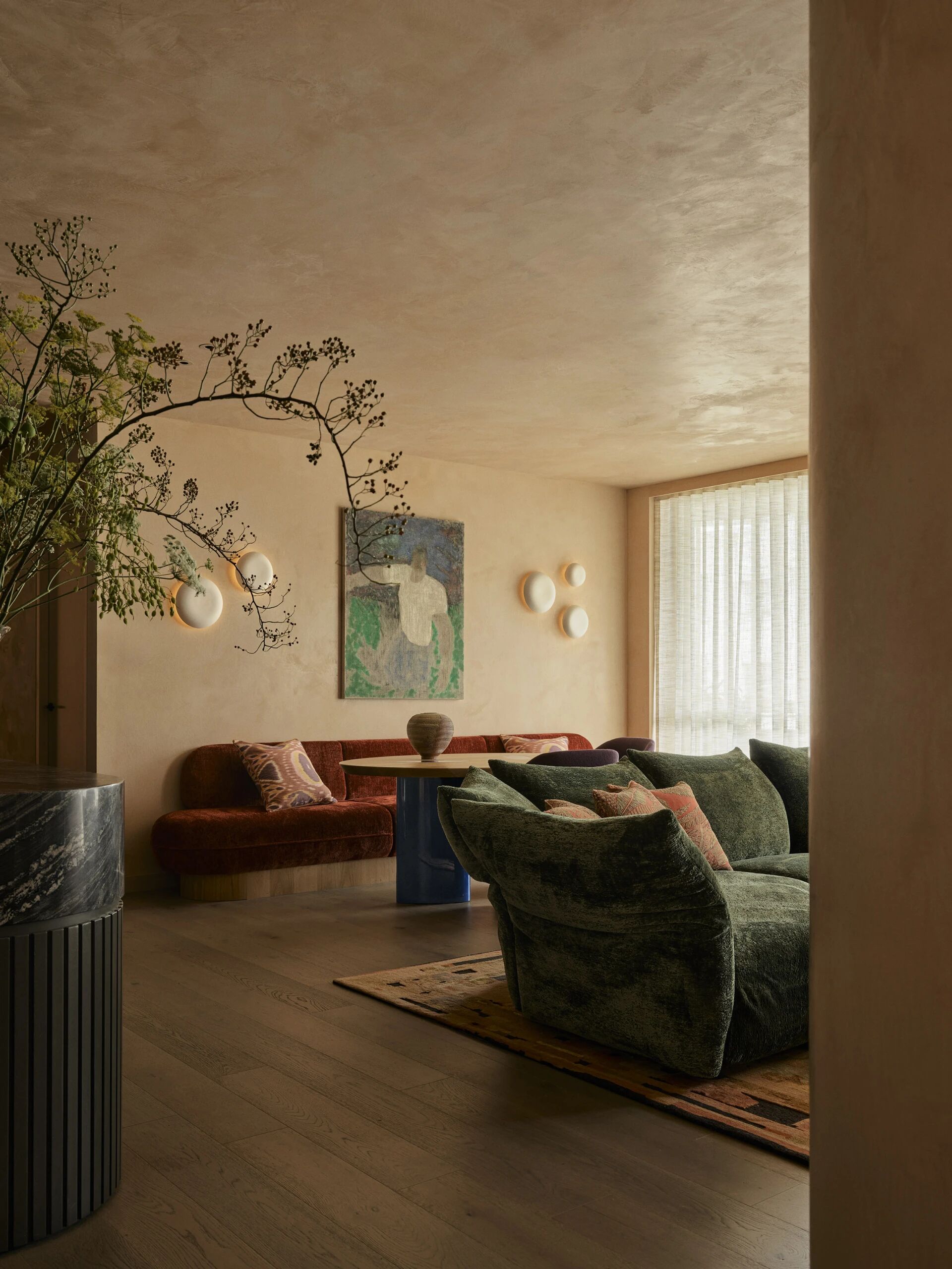 克罗马蒂卡丨澳大利亚悉尼丨建筑设计PBD Architects,室内设计Mim Design等-17