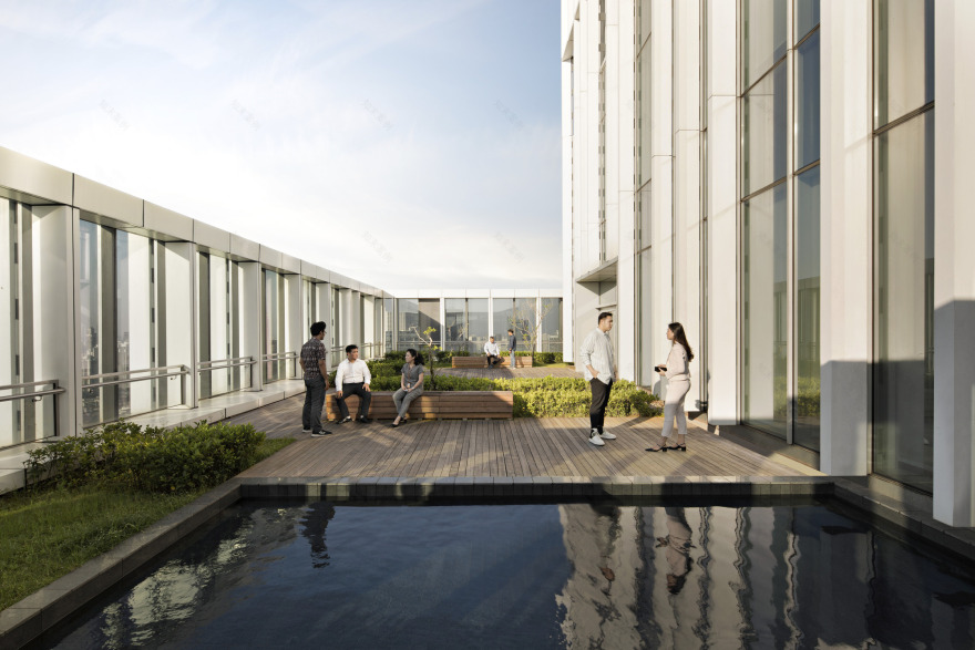 印度尼西亚塞奎斯大厦丨KPF-49