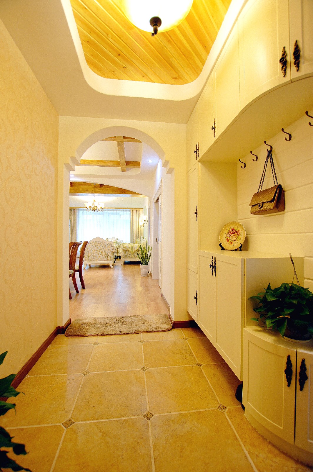 婧雅美居丨中国武汉丨武汉市众源合和装饰-12