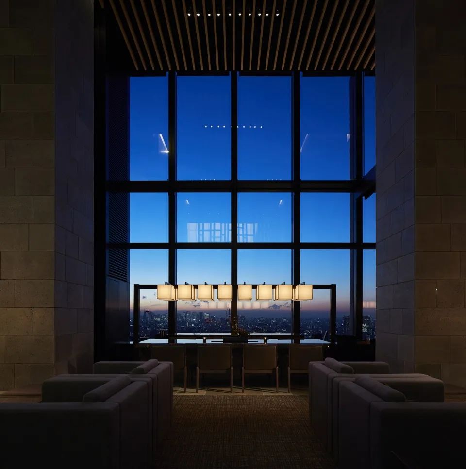 安缦东京丨日本东京丨Kerry Hill Architects-38