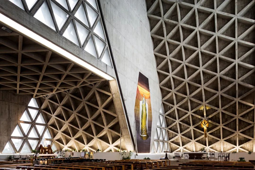 圣约翰二十三世丨德国科隆丨Heinz Buchmann + Josef Rikus-35