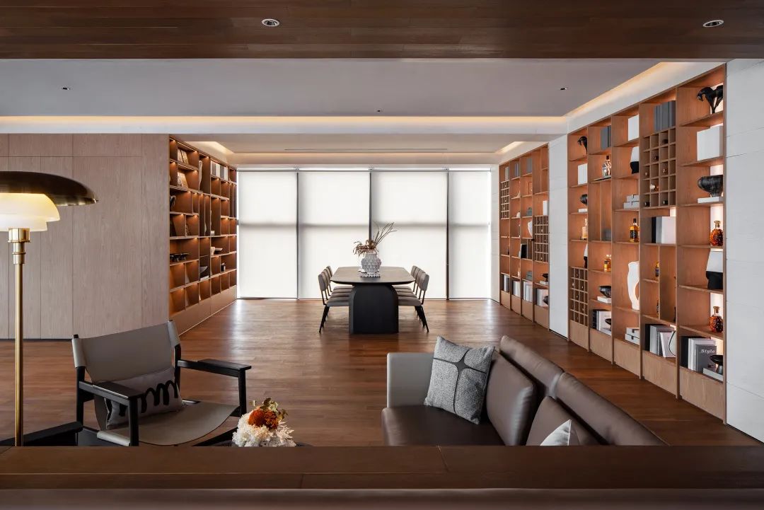 淮安融创运河望丨中国淮安丨超级平常设计-53