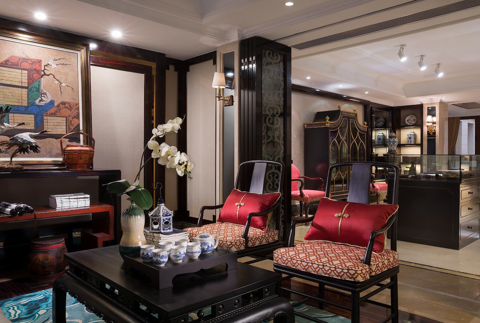 台州黄岩绿城·宁江明月-24