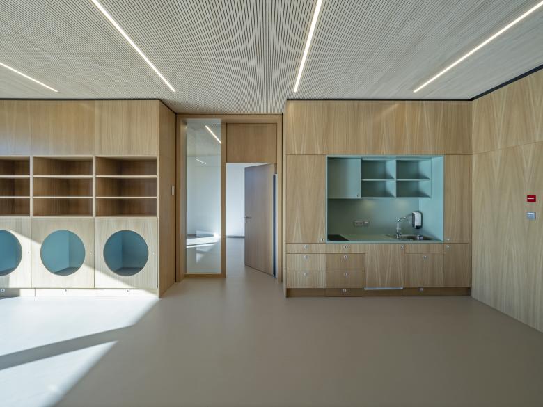 新太阳田儿童之家丨德国-21