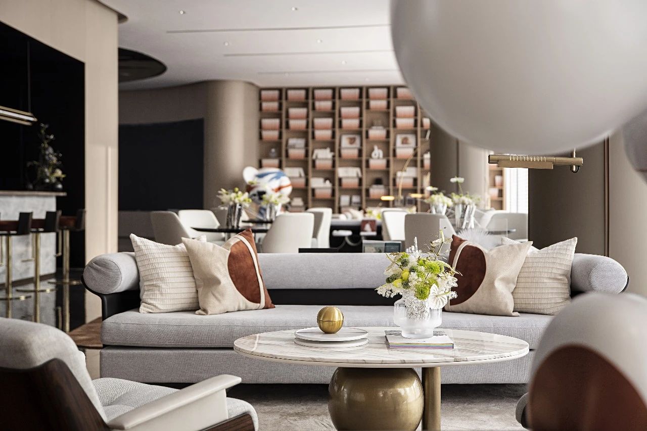 芜湖旭辉未来云辰售楼处丨中国芜湖-18