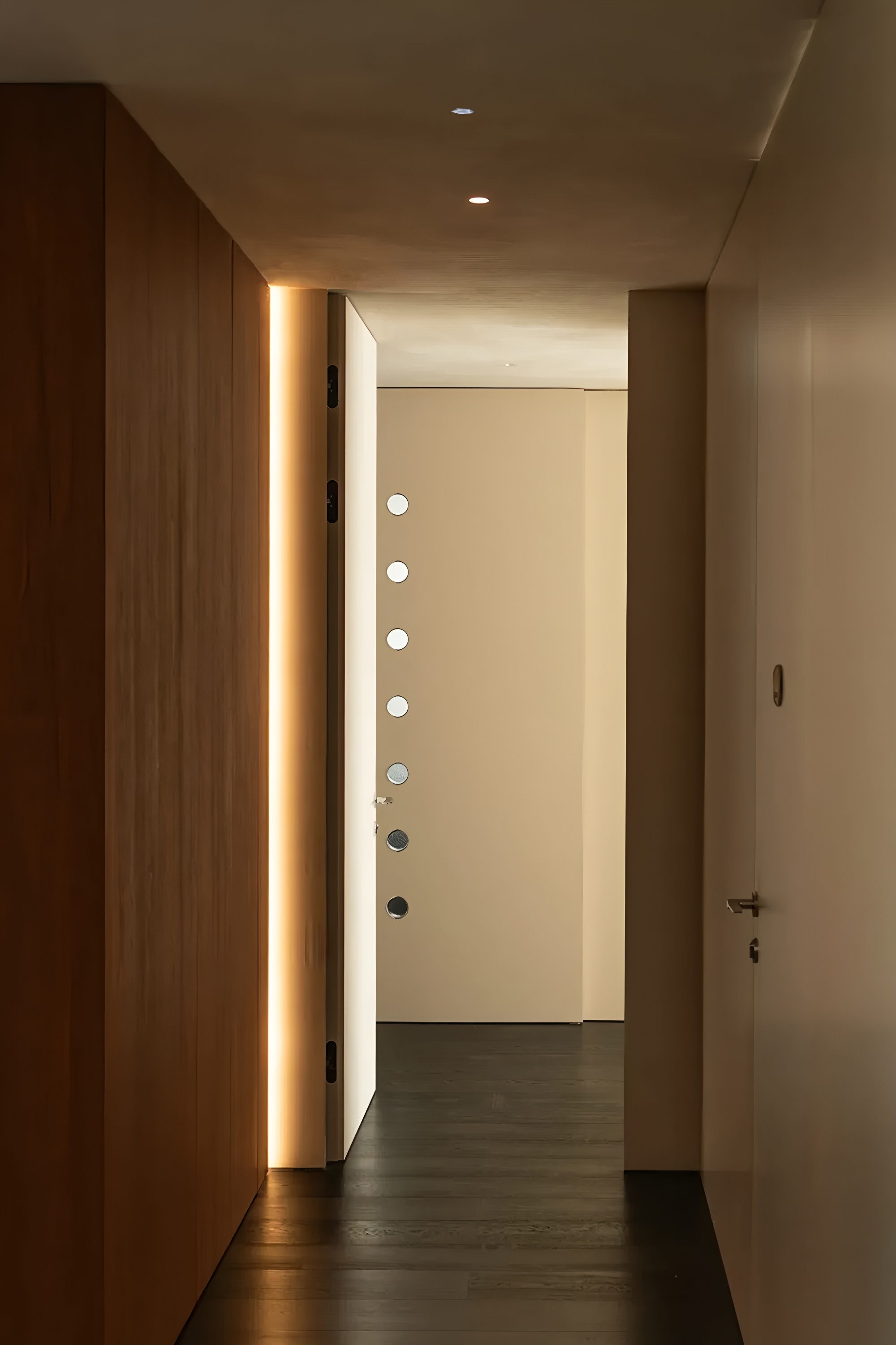 乐清金溪花园丨中国温州丨大墨空间设计-35