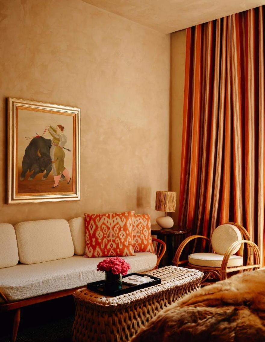 森境艺术宅邸・诗意栖居丨Lina Botero-23