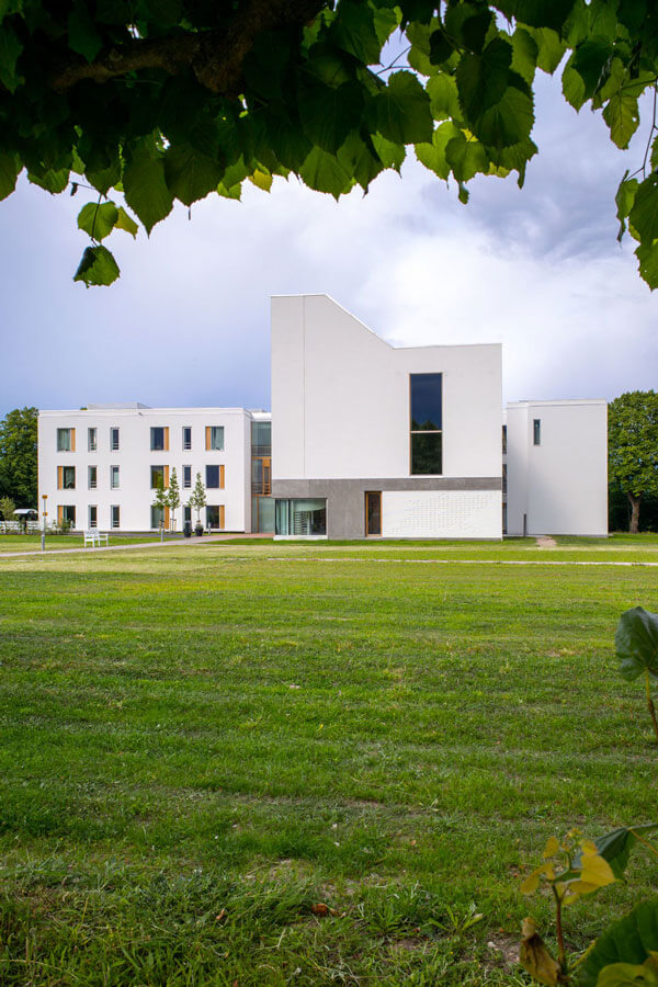 Jægersborg Have养老中心丨丹麦哥本哈根丨entasis-41