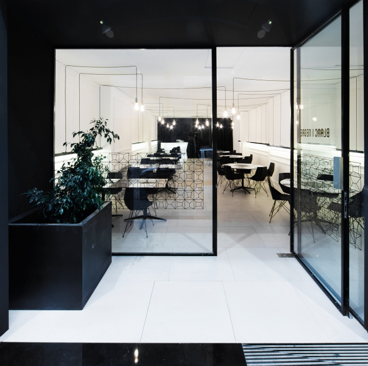 Blanc i Negre餐厅丨西班牙丨Ramón Esteve工作室-56