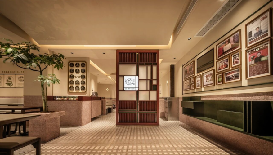 仁信·康家十姑娘丨中国广州丨TTD广州本至设计事务所-30