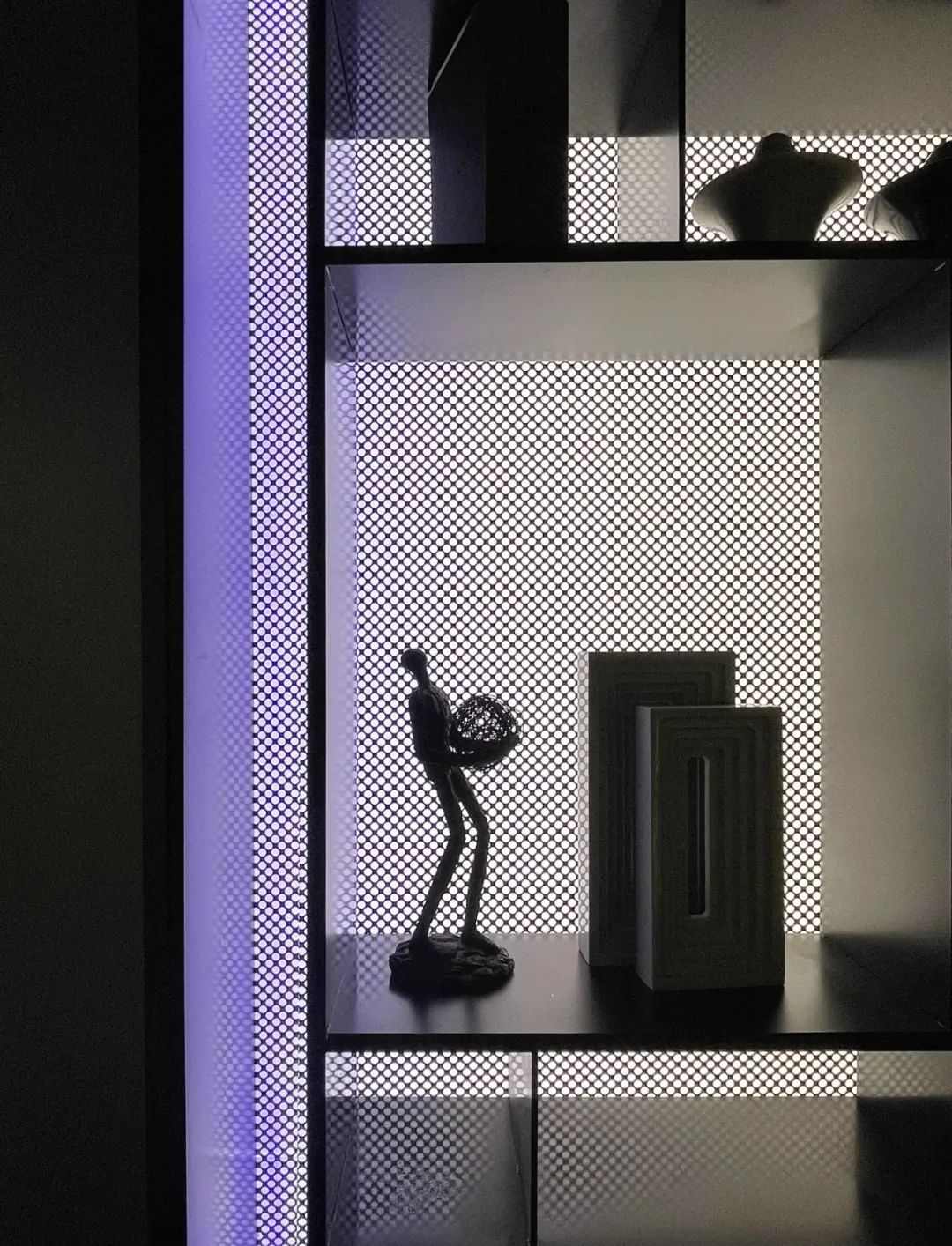 OPPEIN 欧派全卫定制总部标准馆丨中国广州丨佛山市拓维室内设计有限公司-11