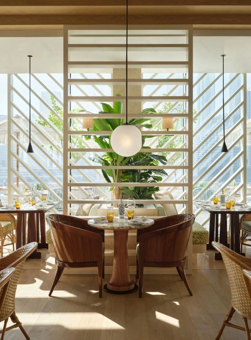 The Lana 酒店丨阿联酋迪拜丨Gilles Boissier-6