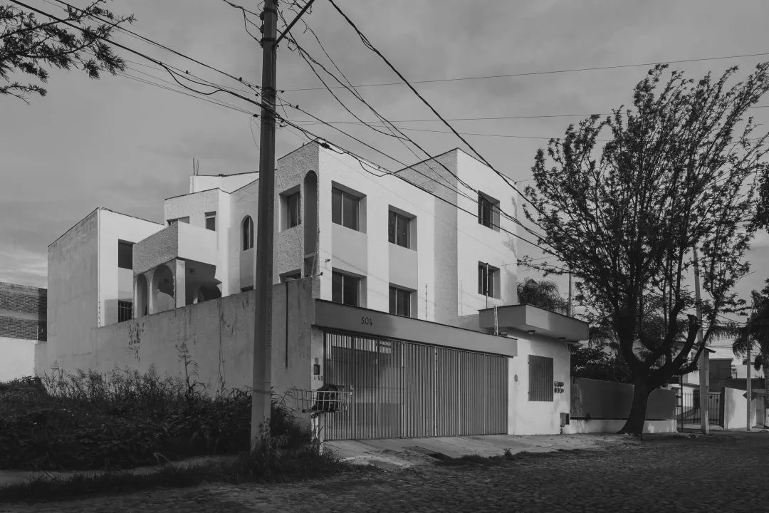 Carretas 别墅，墨西哥克雷塔罗-53