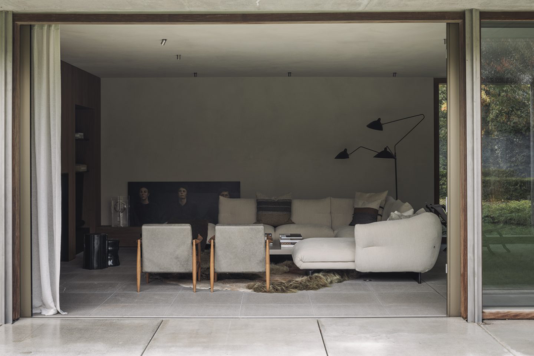 克诺克海滨平层丨Grain Design Office-54