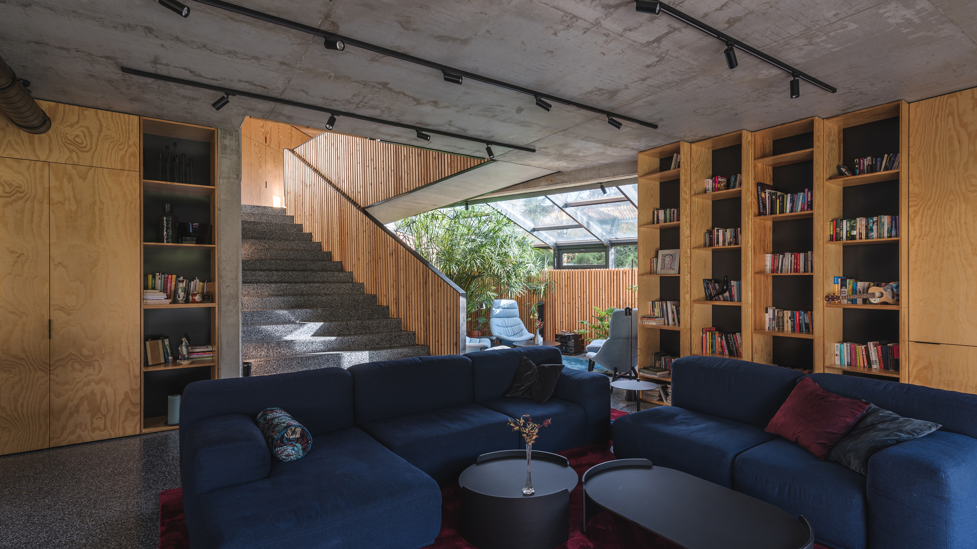 波兹南的破旧房屋丨波兰波兹南丨Ultra Architects-46