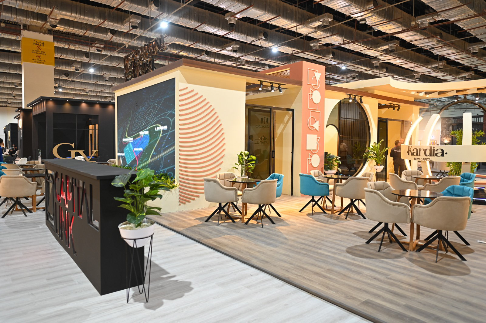 资本链接城市景观 2023丨MadHouse agency-37