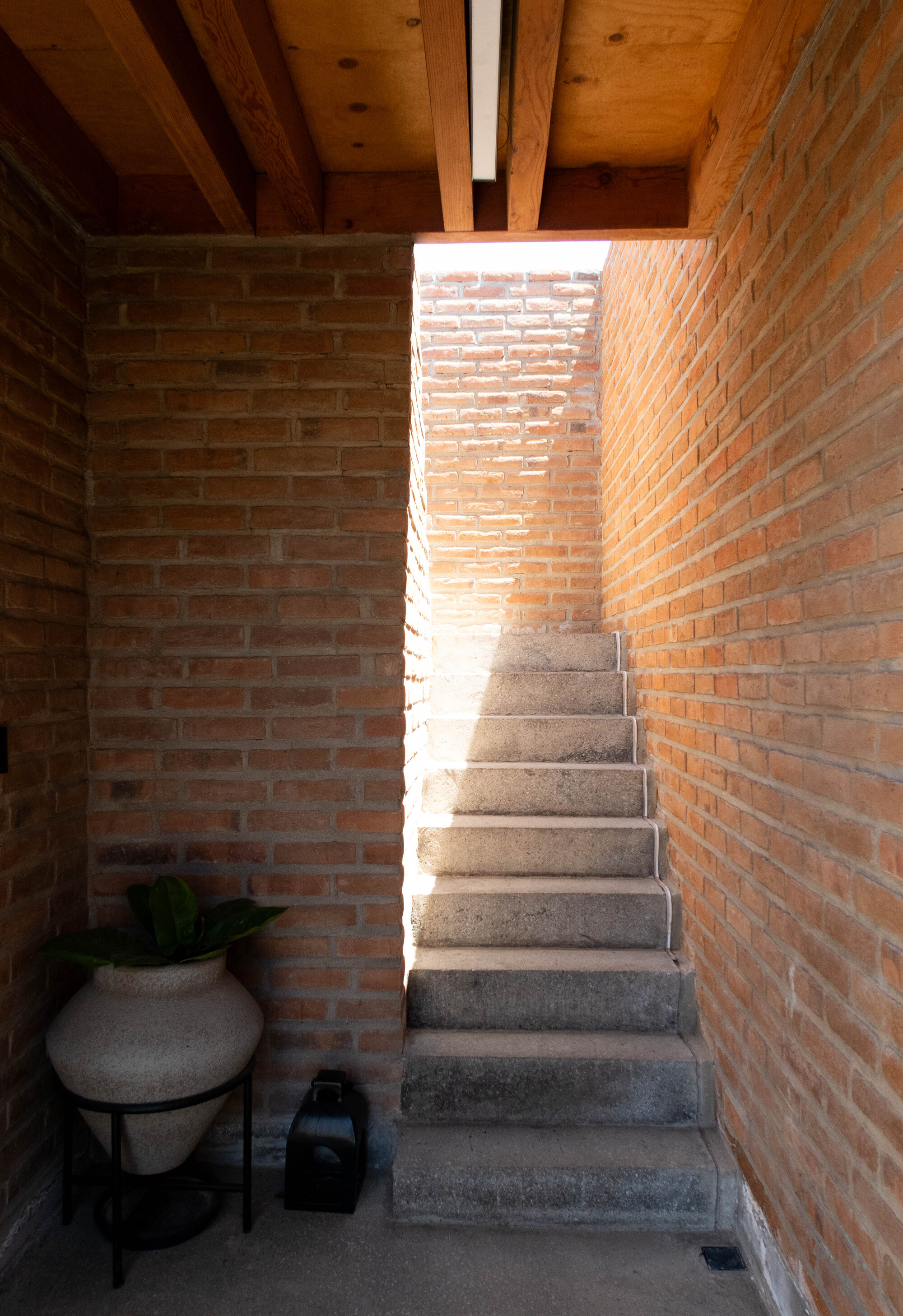 乡村民宿丨墨西哥丨SANTOS BOLIVAR,Dosa studio-12