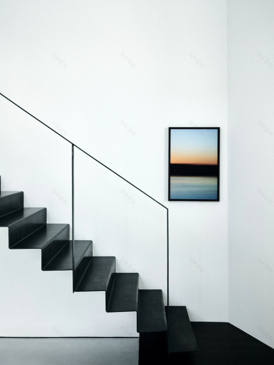 意大利极简设计大师 Piero Lissoni 自宅丨LissoniAssociati 建筑设计工作室-22