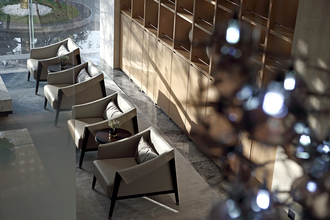 越秀臻悦府的自然美学空间-42