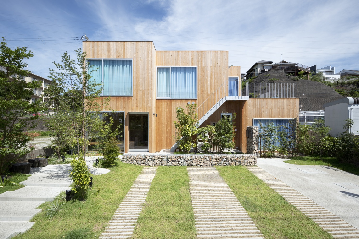 日本森林中的牙科诊所丨YYA,Yusuke Yoshino Architects-9