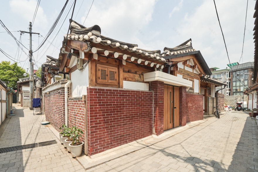 韩国休息日民宿(STAY DAYOFF)丨韩国首尔丨Z_Lab-70