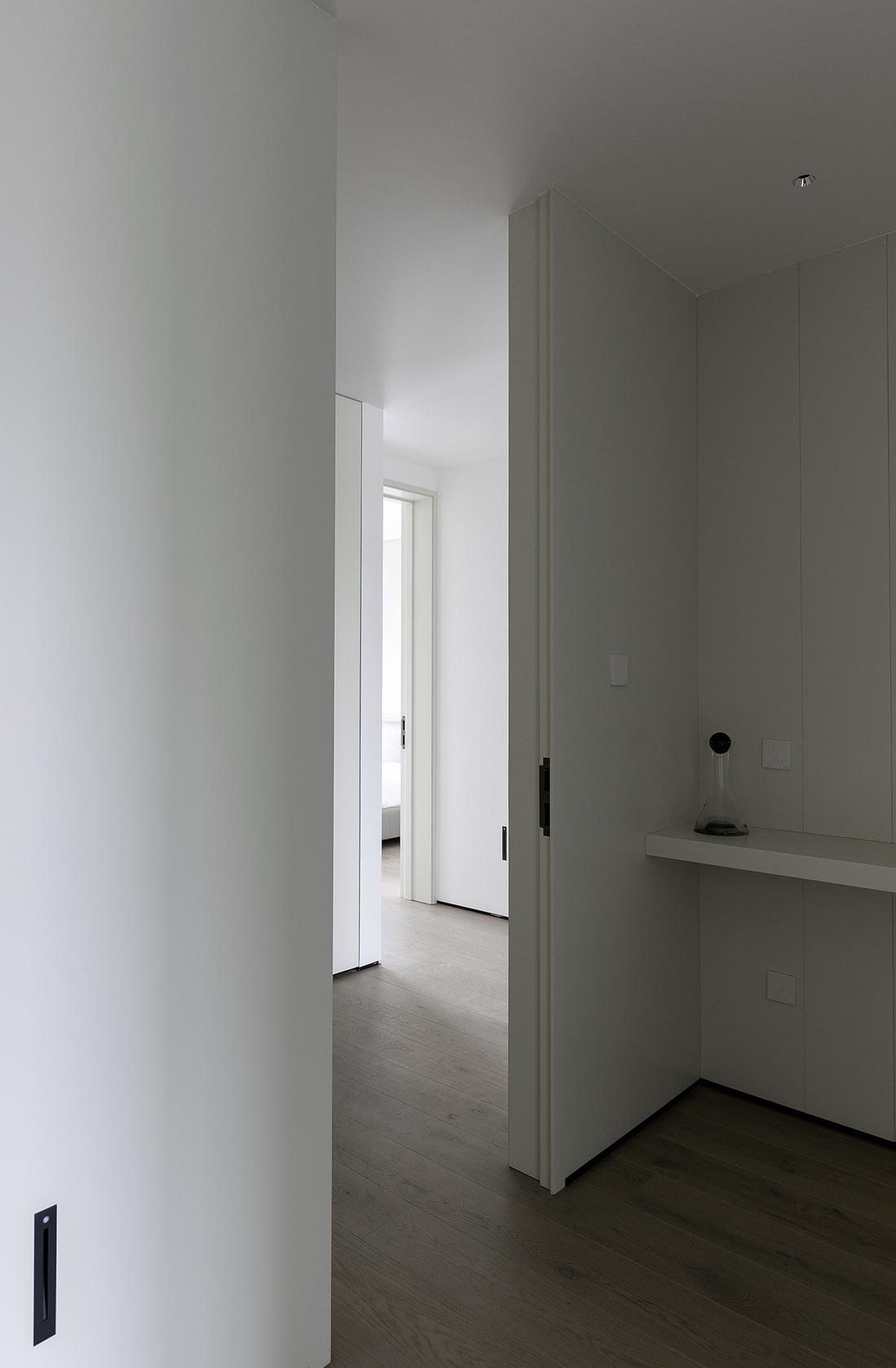 剑桥湾大平层 · 简约空间的纯粹之美-21