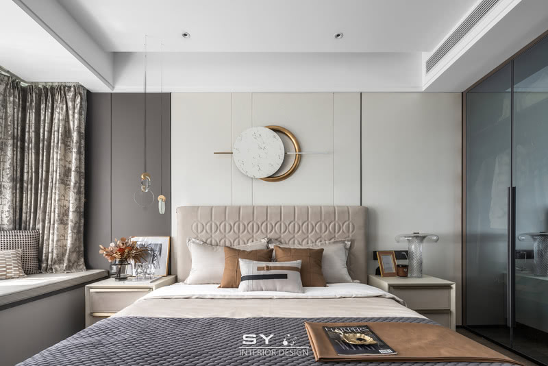 嘉宏·西太湖湖光映月别墅样板间-10