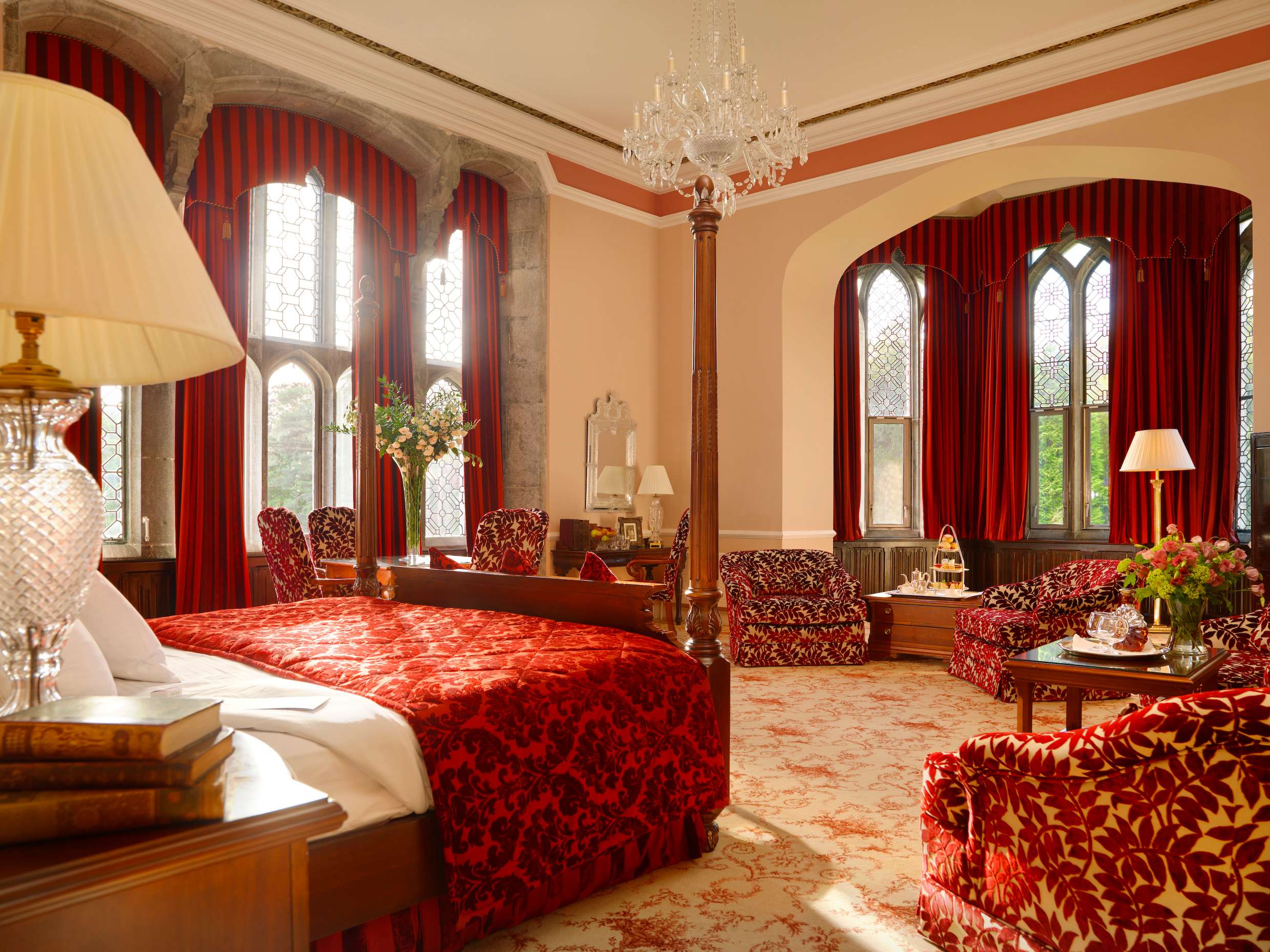 Adare Manor Hotel＆Golf Resort（爱尔兰，阿代尔庄园酒店度假村）-18