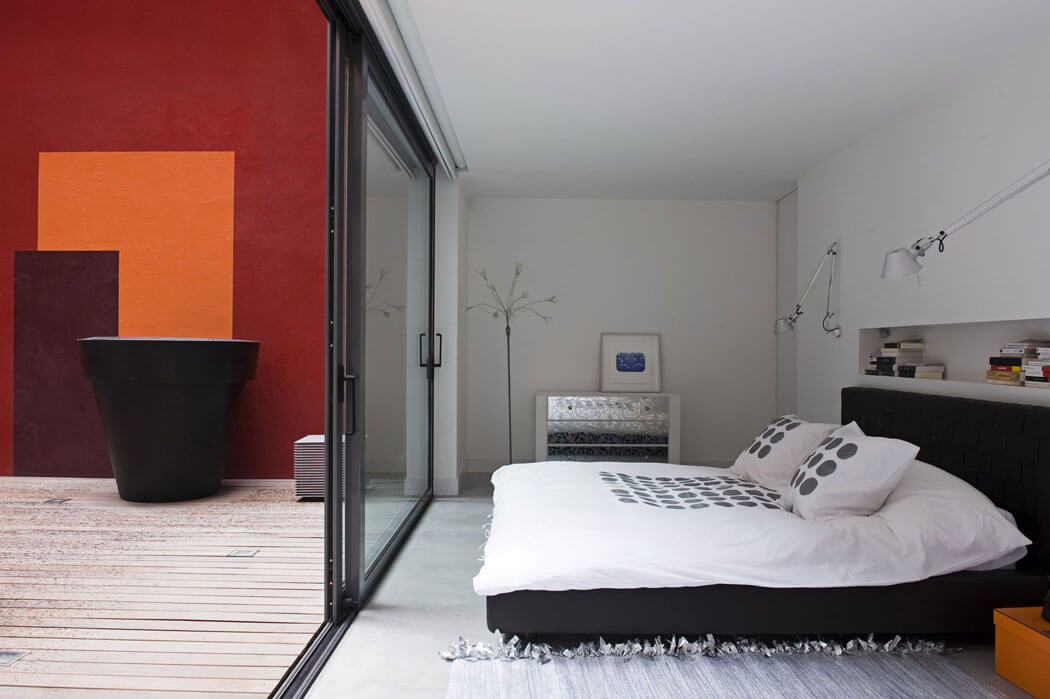 波尔多工业仓库改造成都市阁楼住宅丨法国丨Teresa Sapey Estudio-31