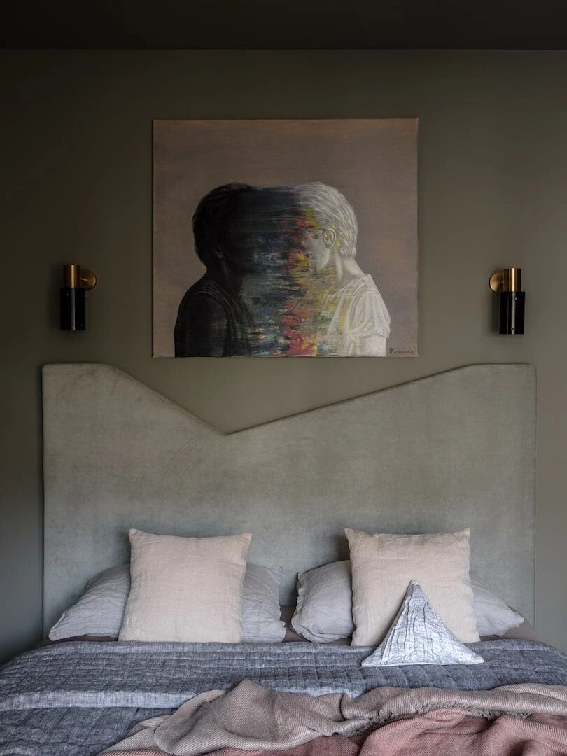 简约生活  莫斯科州现代住宅丨俄罗斯莫斯科丨Svetlana Herzen-100