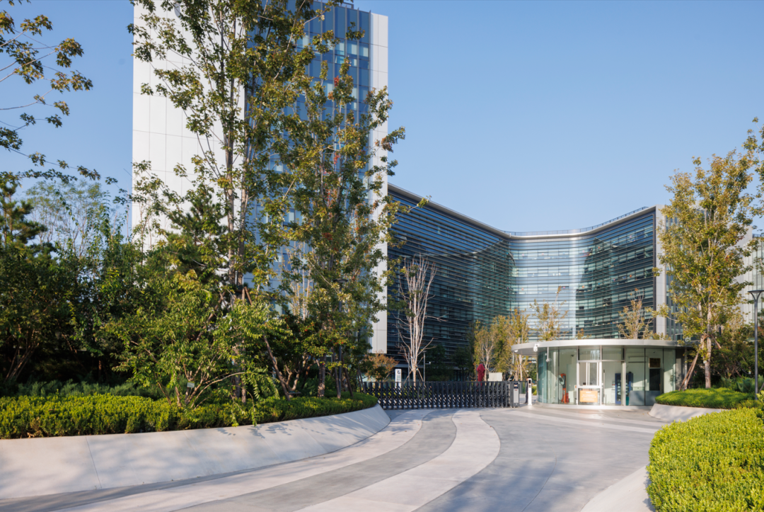 阿里巴巴北京朝阳科技园景观设计丨中国北京丨阿普贝思UP+S-102