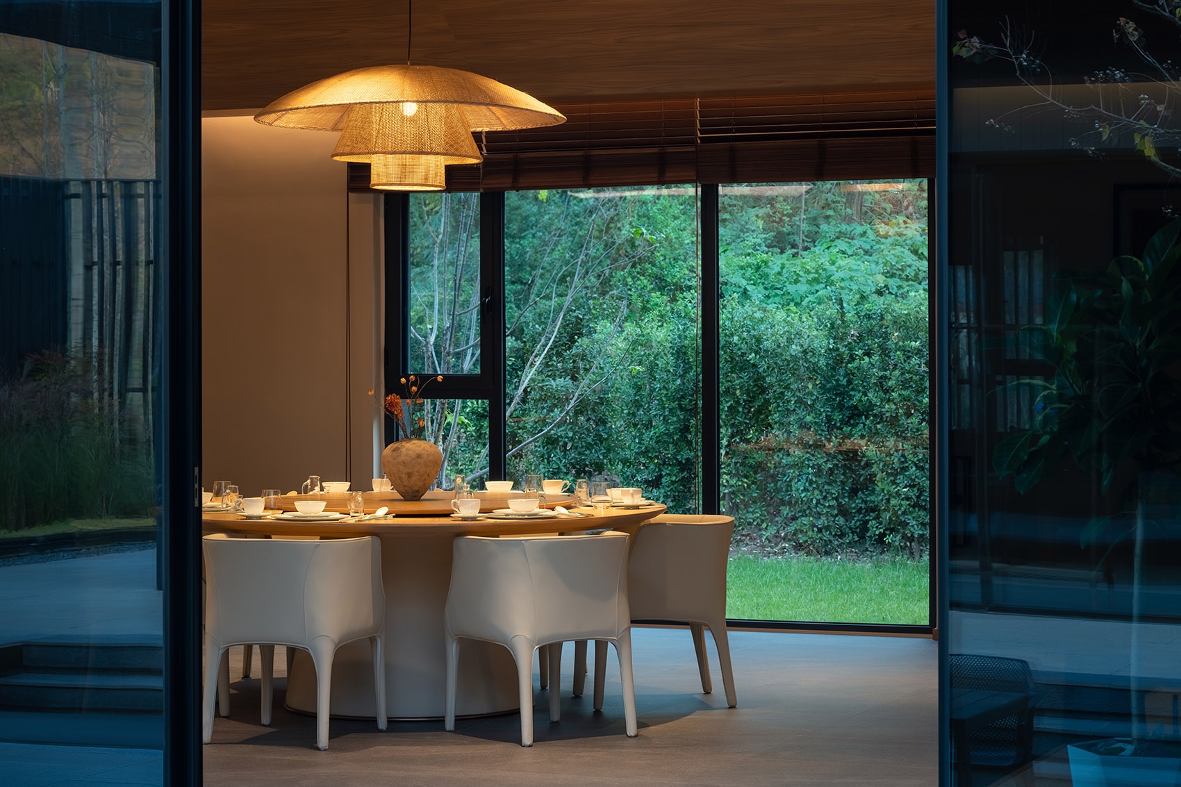 将军故里·疙瘩村民宿丨中国西安丨集木德空间设计工作室-42