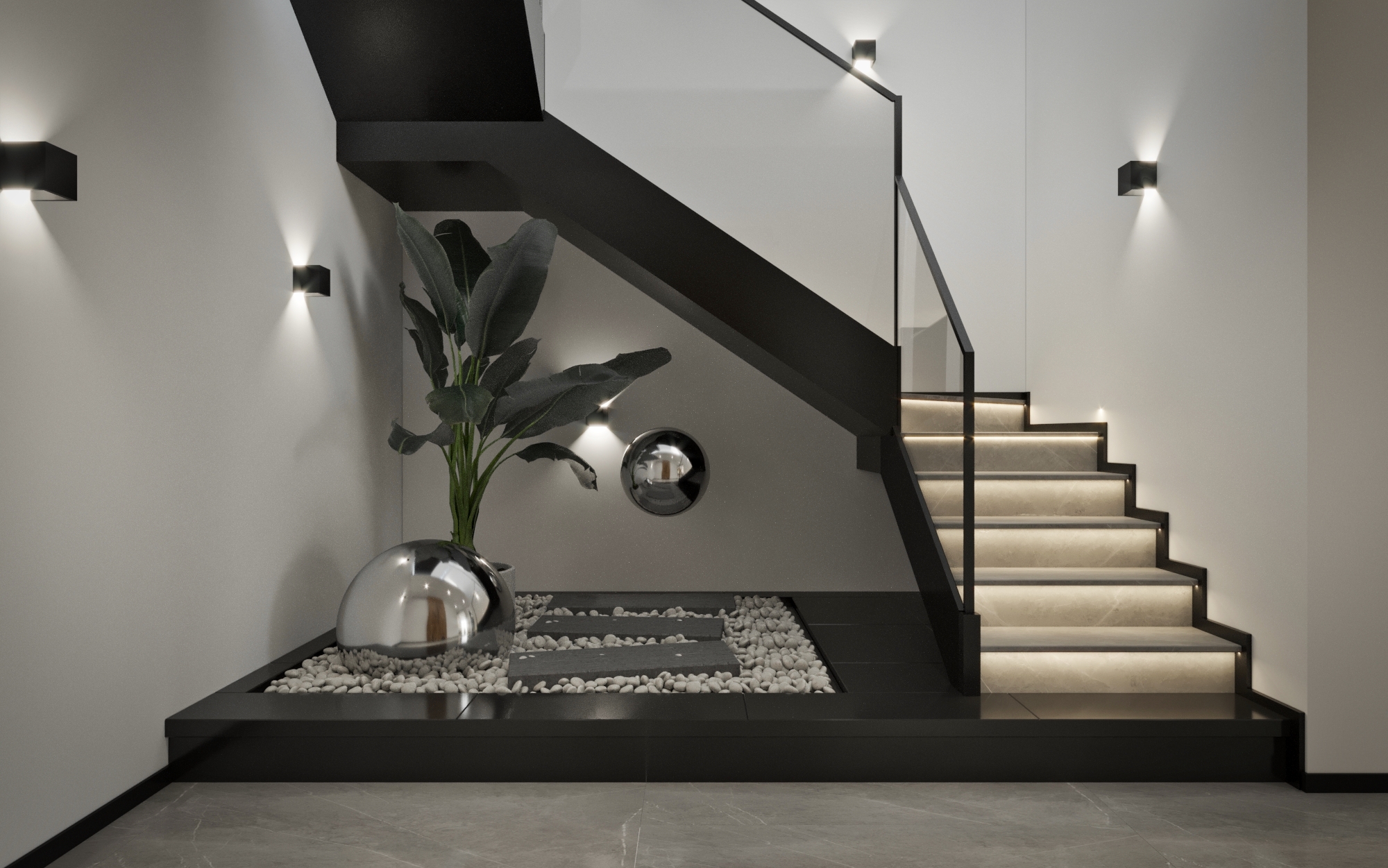 奉天久舍|紫檀山别墅600㎡-43