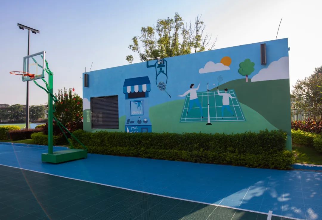 北京外国语大学附属海南外国语学校（小学部）校园文化建设-199