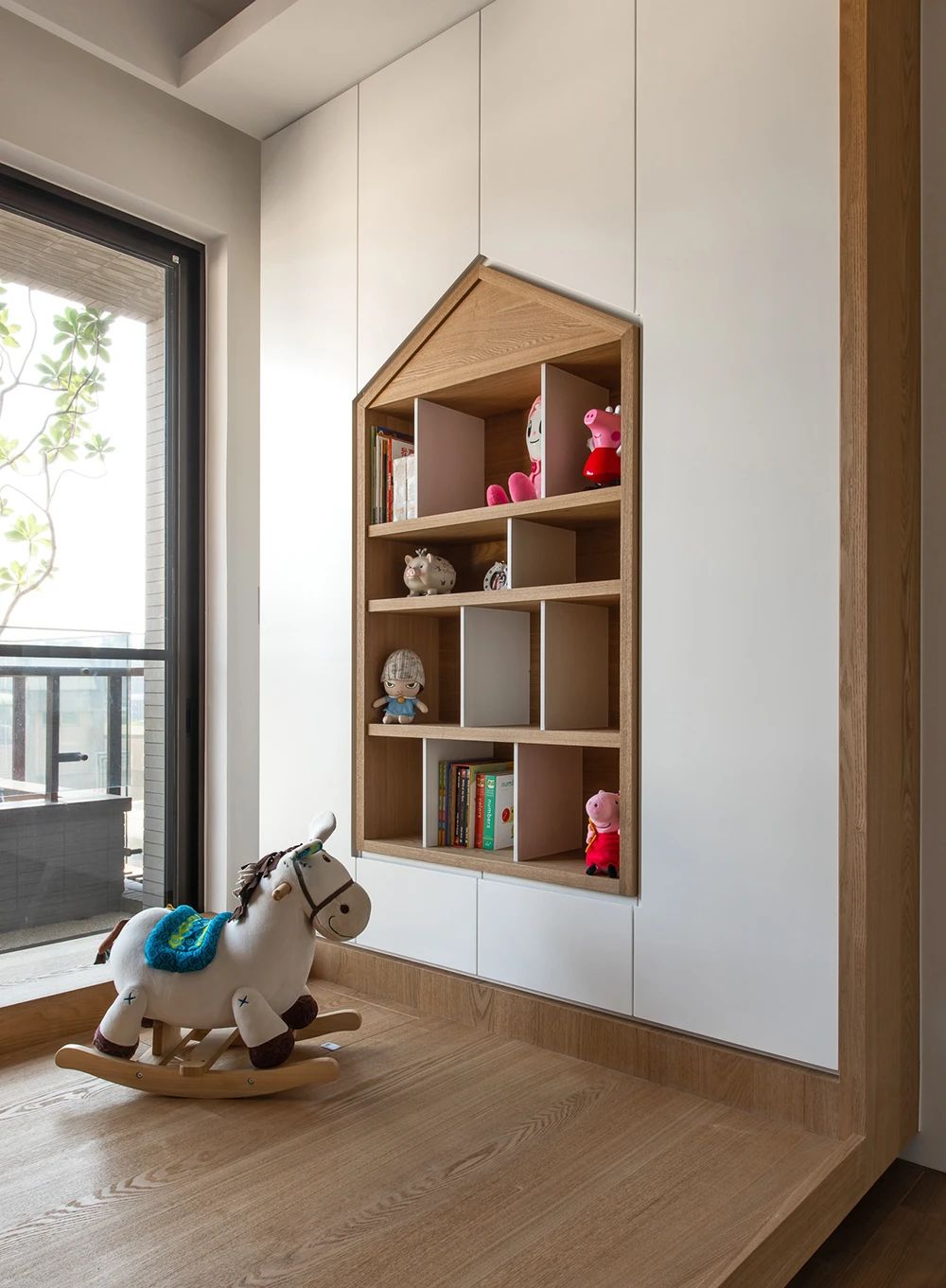 深色质感之家-33