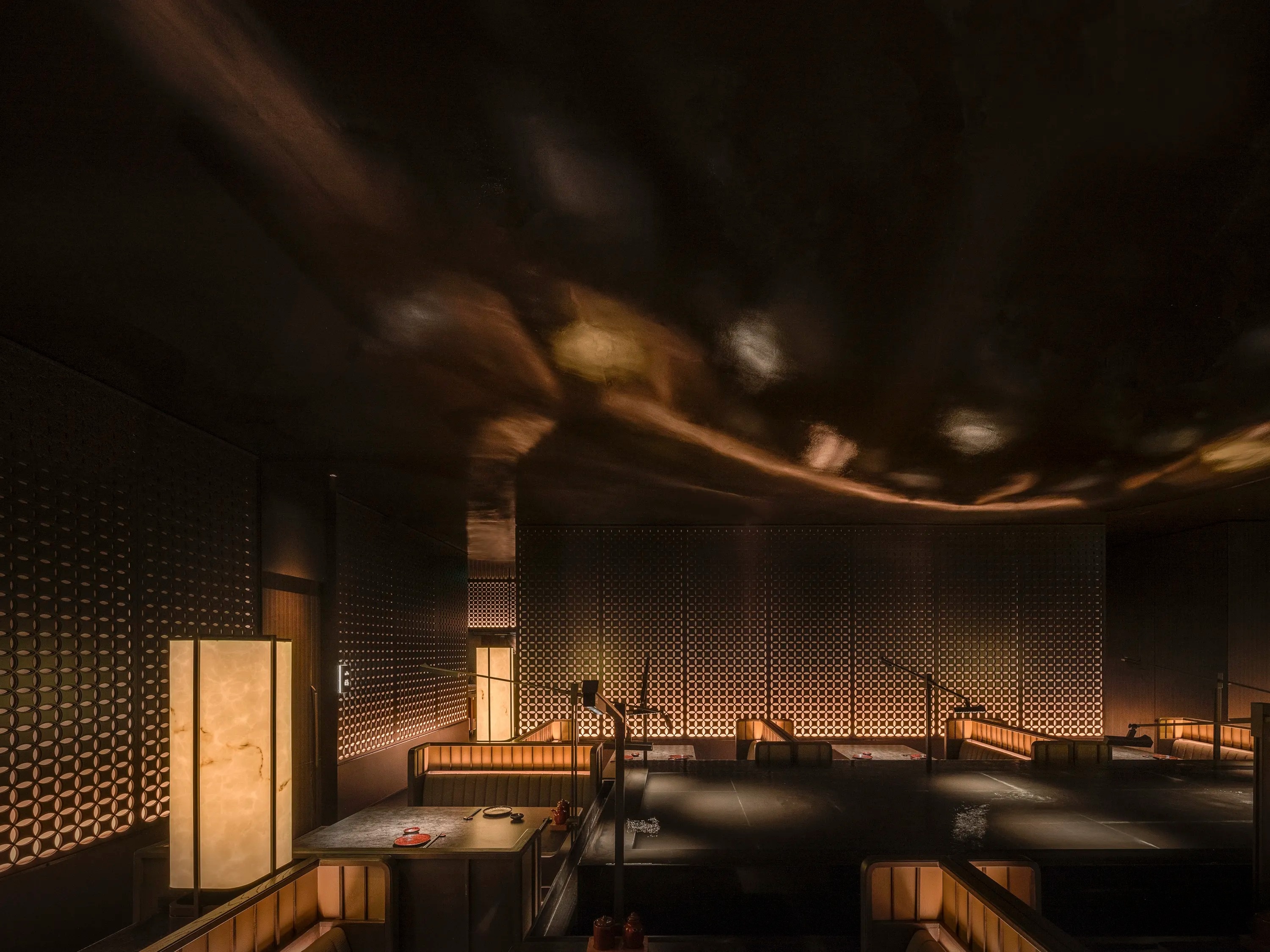 鱼介· 禅境融物释天光丨中国长春丨Jingle Design 浆果设计研究所-6