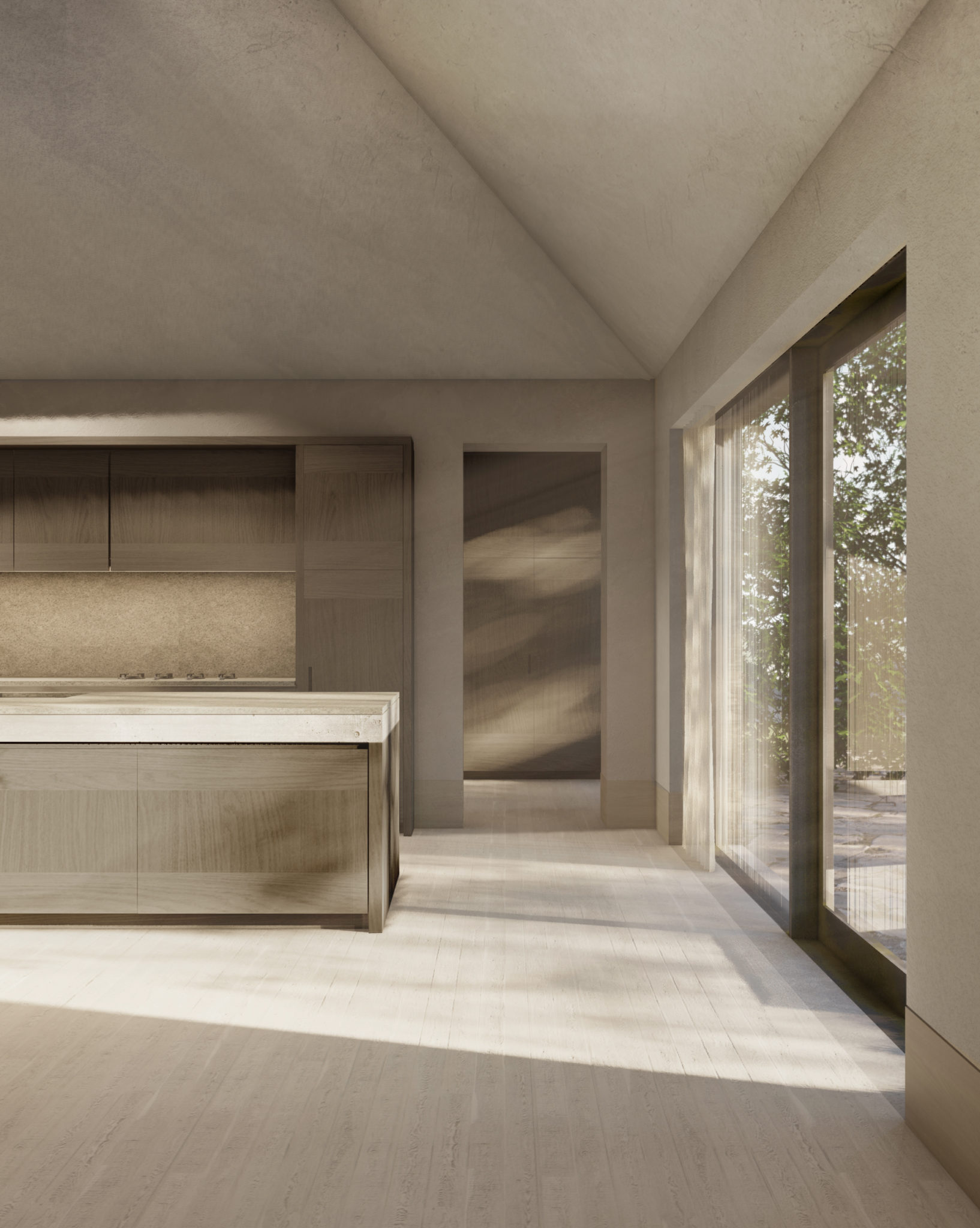 Bangalow Road - B.E Architecture-14