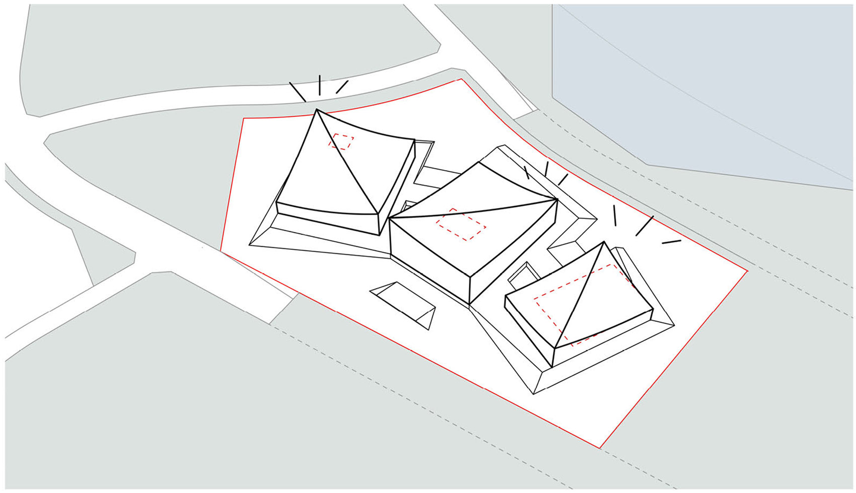 城市副中心剧院(北京艺术中心)丨中国北京-285