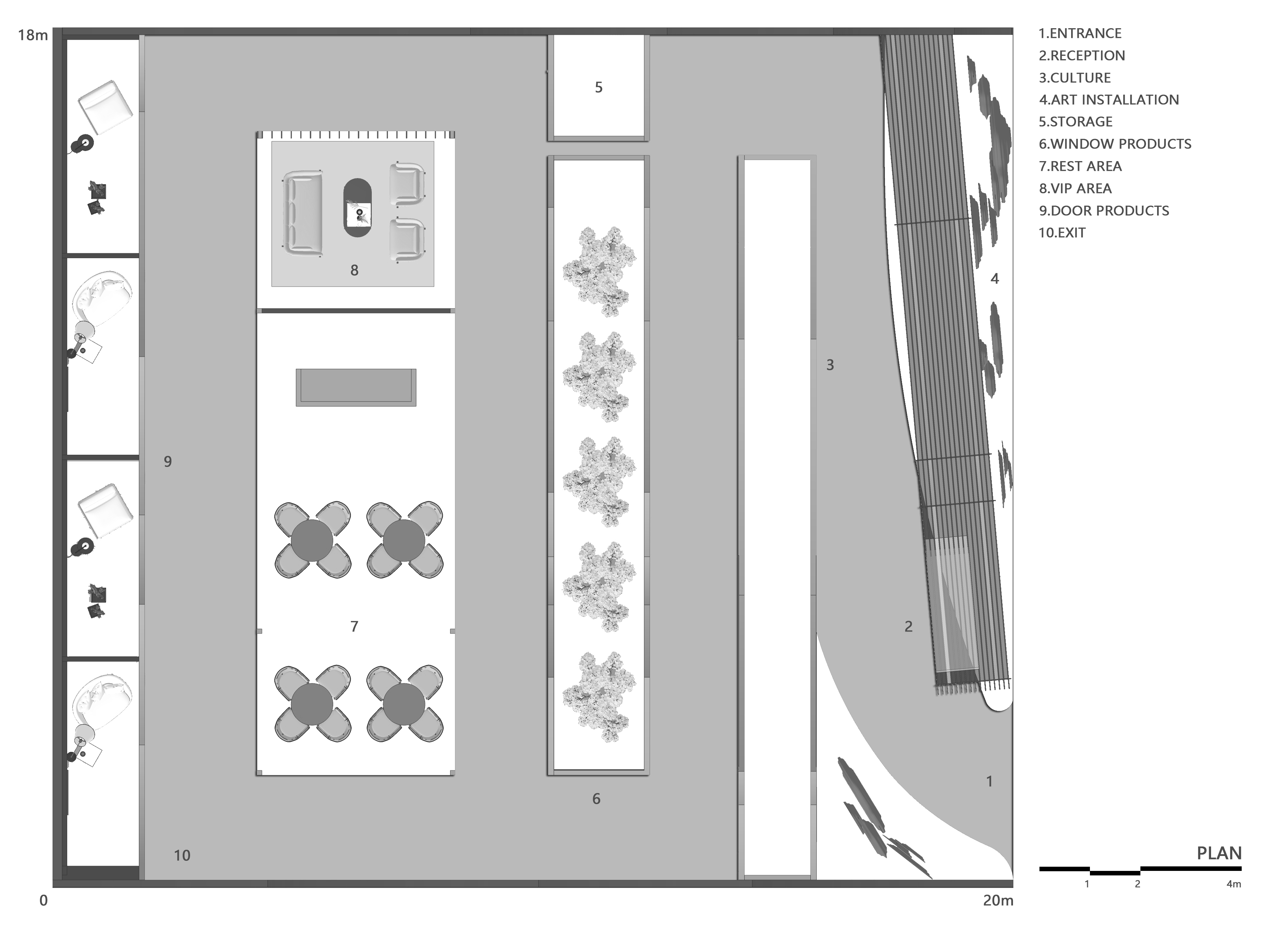 山涧驿站丨KEY 可以设计工作室-37