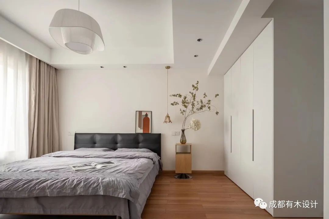 温馨北向亲子房设计丨王权-55