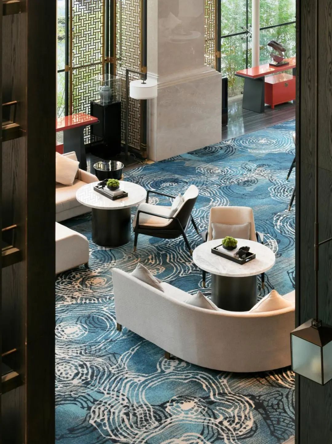 希辰巴塞罗酒店丨中国山西丨山隐设计集团(山西分公司)-18