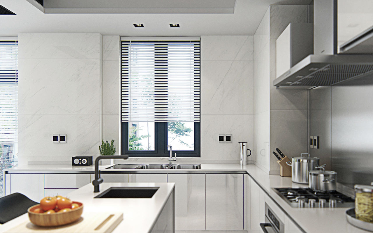 九龙仓兰宫五居室设计-19