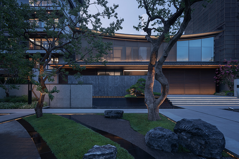 Wuxi Century Golden Resources Nanchang Villa - Residence - L&A GROUP | To Create a Better Environment-52