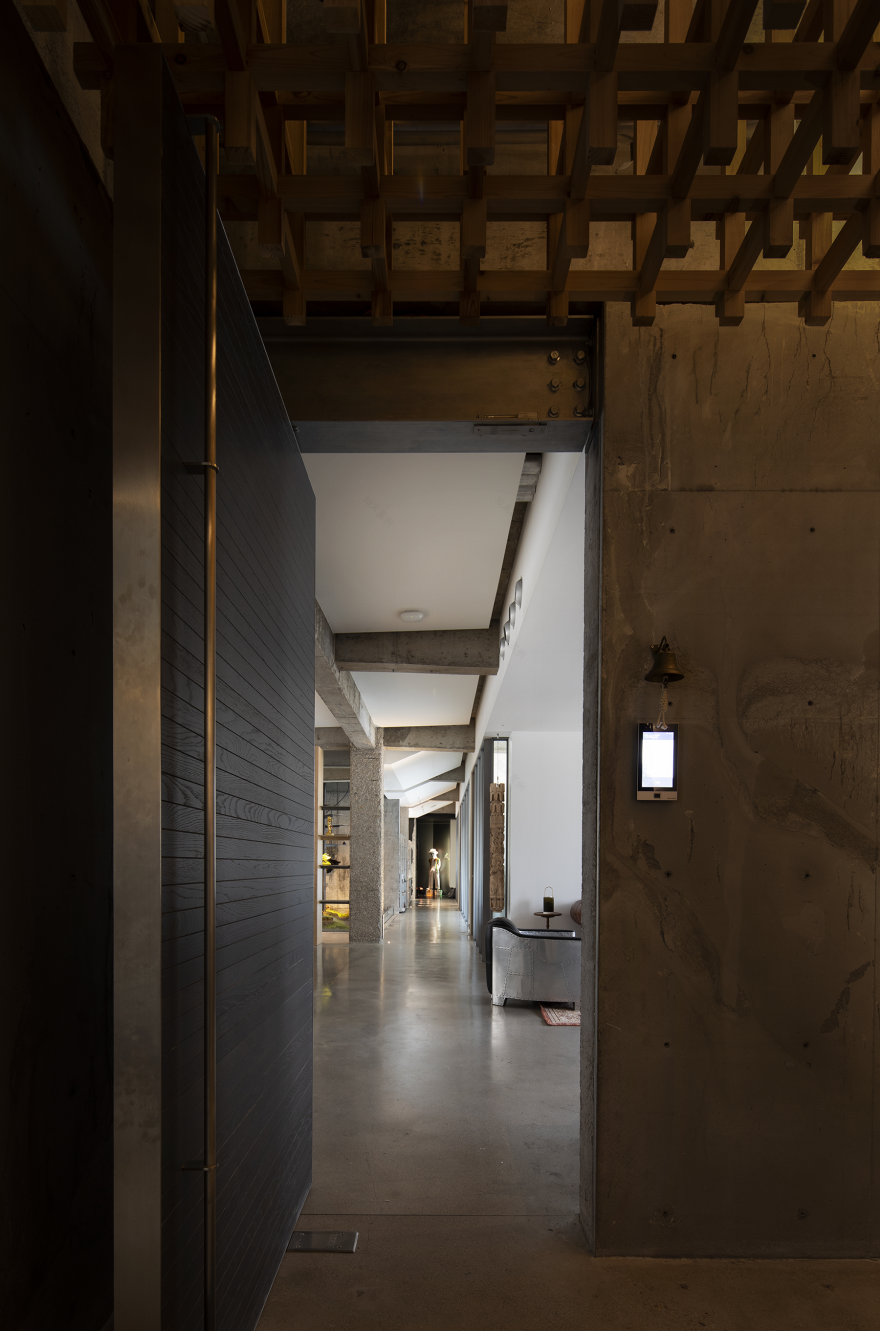 YANNO.46办公室丨中国厦门丨岩肆拾陆号建筑装饰设计(厦门)有限公司-6