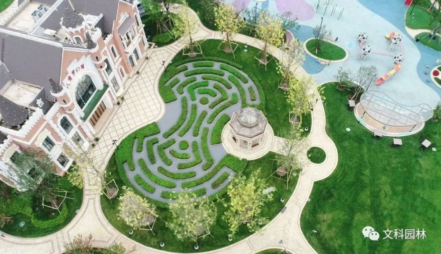 春城文旅新地标 | 文科园林昆明恒大文化旅游城项目-4