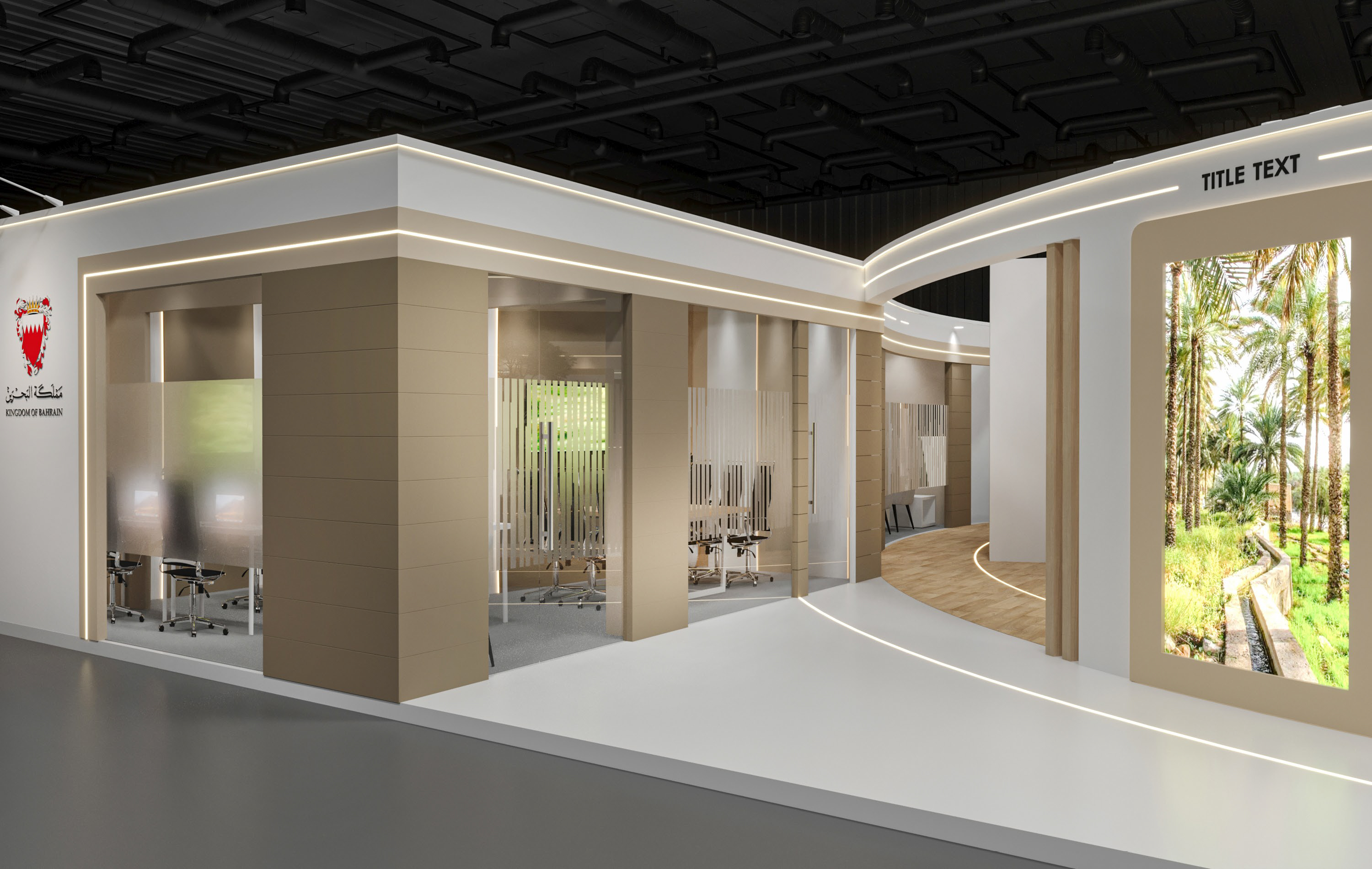 2024年科威特展览展位，沙特阿拉伯 丨信息未提及-10