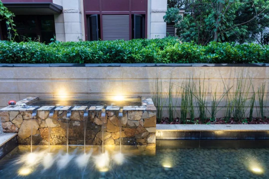 50m²简约花园设计 | 菜园、休闲区、鱼池一应俱全-123