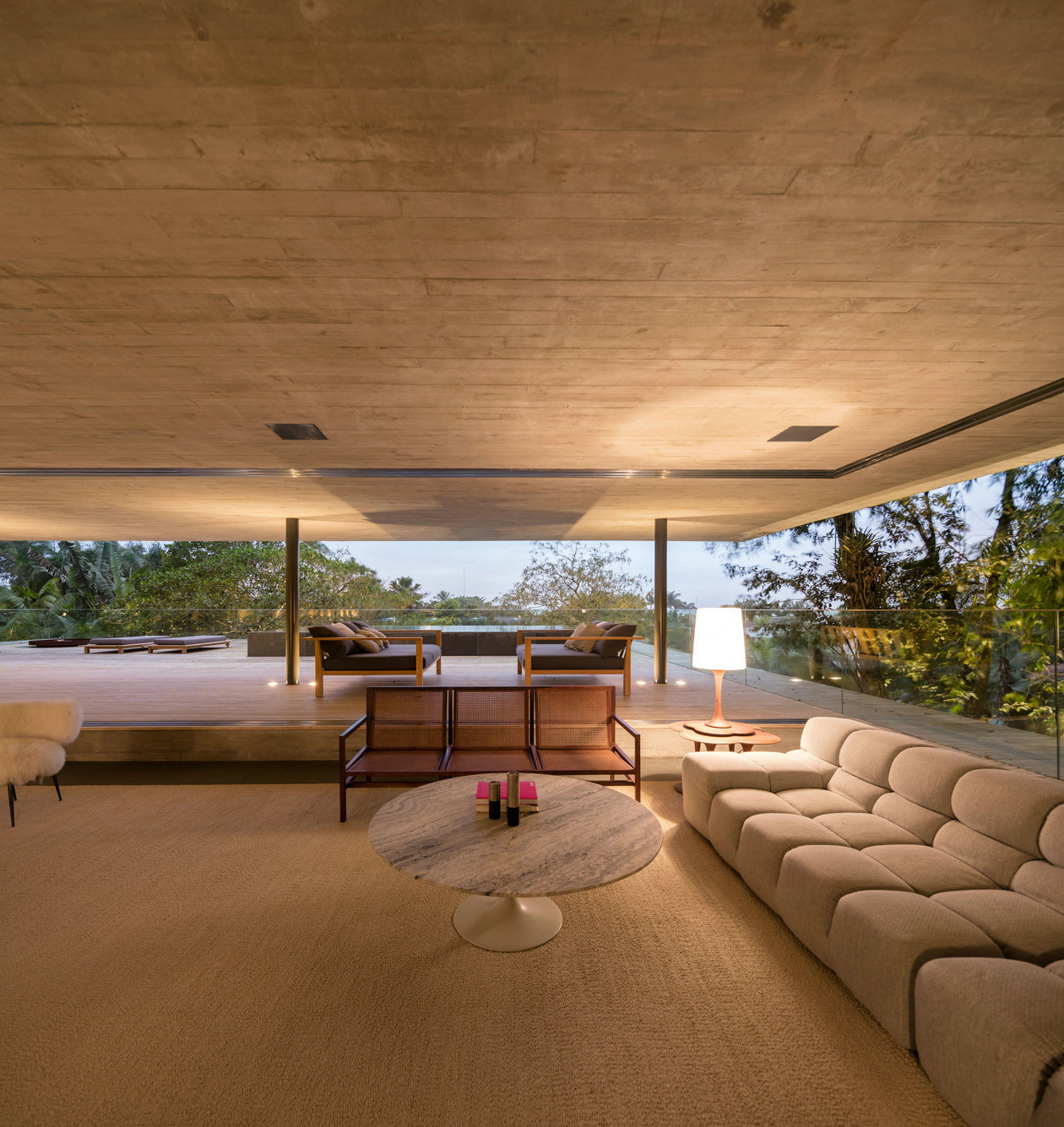 巴西 Mata 之家丨Studio MK27  Marcio Kogan-46