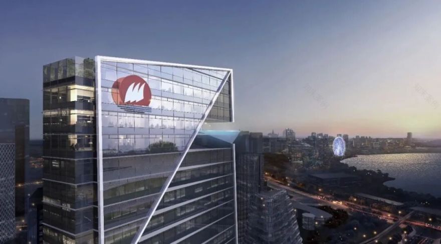 获奖喜讯丨宏帆大厦荣获2025美国un设计大奖银奖-63