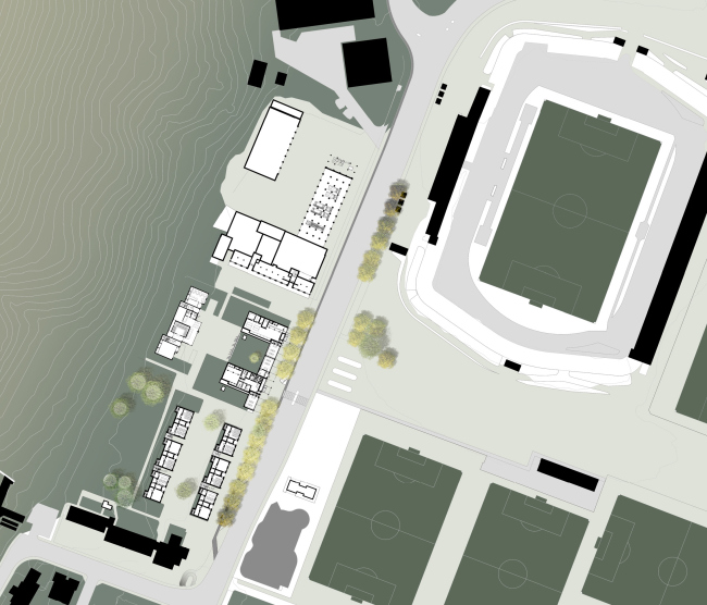 丨瑞士丨俄罗斯МАРШ学校,瑞士卢塞恩高等学校-52